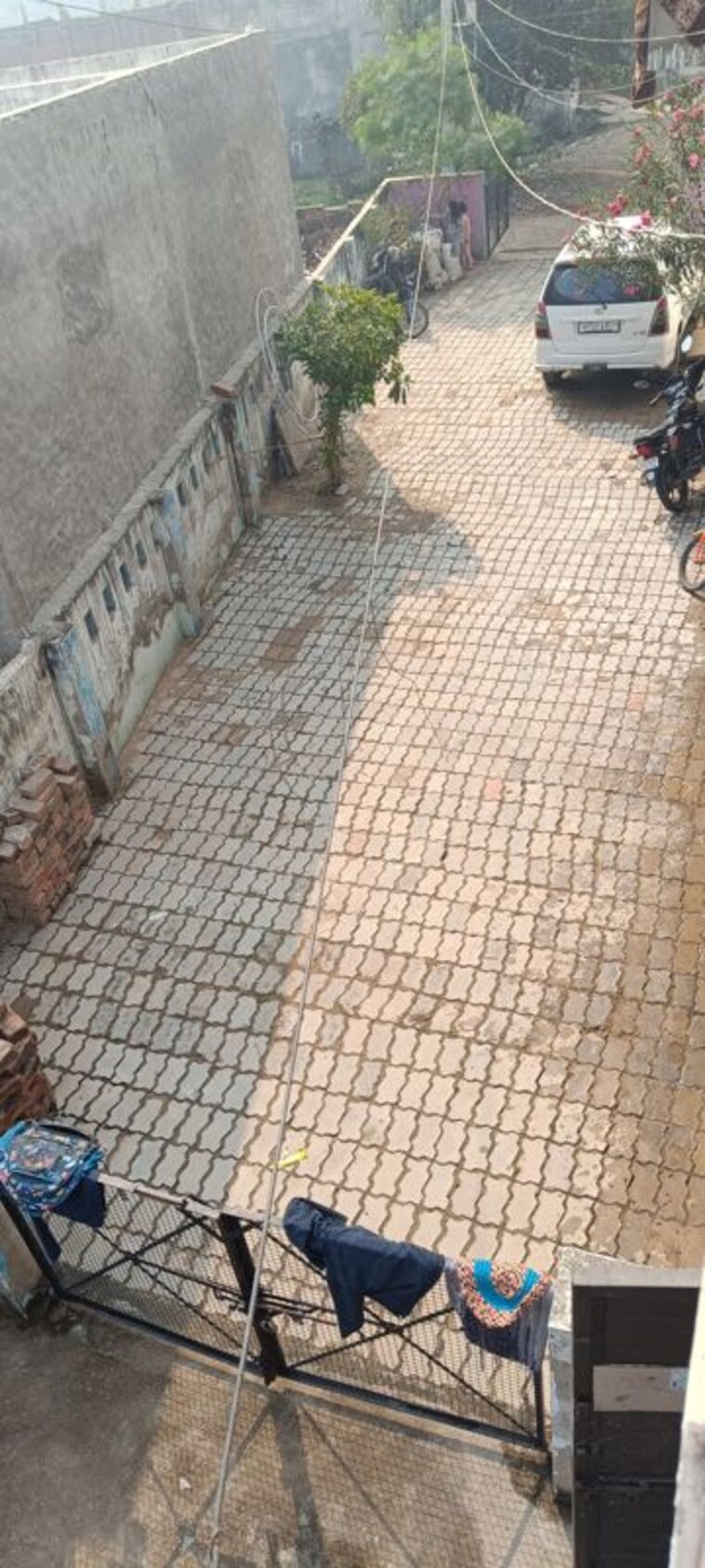 Exterior View, mohan road 2 Bedroom 800 Sq.Ft. Villa In Mohan Road Lucknow 10012916