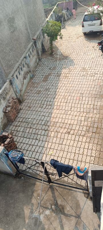 2 BHK Villa – Exterior View View at Mohan Road - for Sale