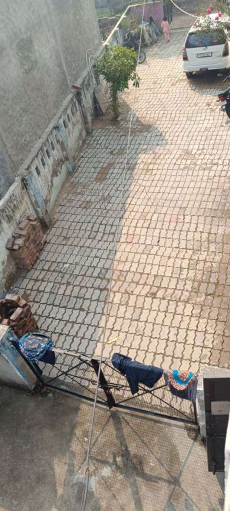 Exterior View, mohan road 2 Bedroom 800 Sq.Ft. Villa In Mohan Road Lucknow 10012916