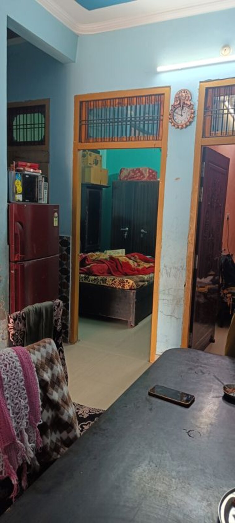 Living Room, mohan road 2 Bedroom 800 Sq.Ft. Villa In Mohan Road Lucknow 10012916