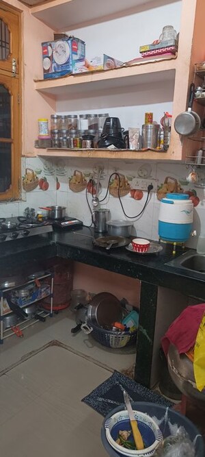 Kitchen in 2 BHK Villa at Mohan Road – for Sale