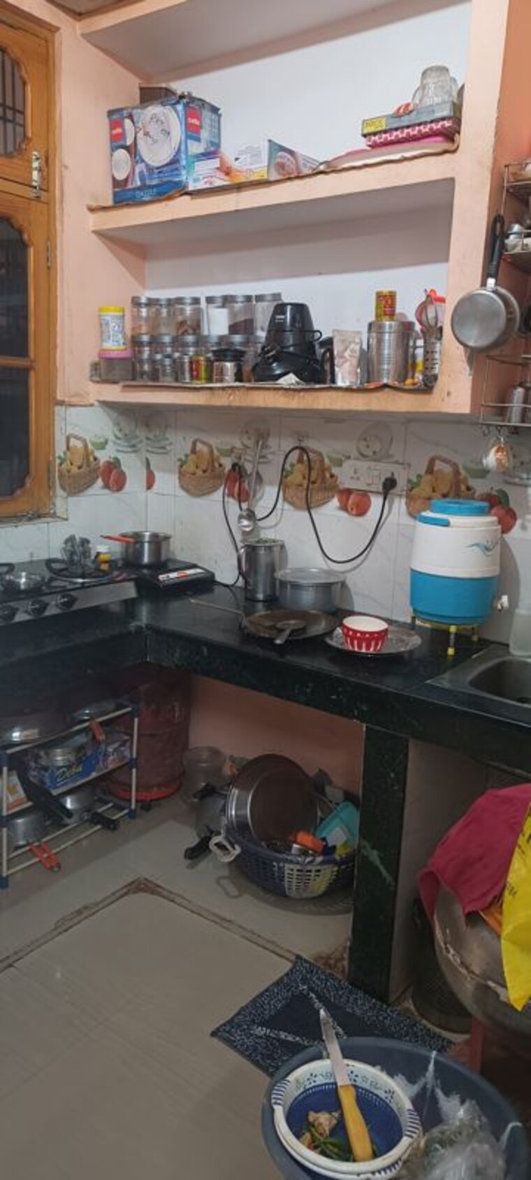 Kitchen, mohan road 2 Bedroom 800 Sq.Ft. Villa In Mohan Road Lucknow 10012916