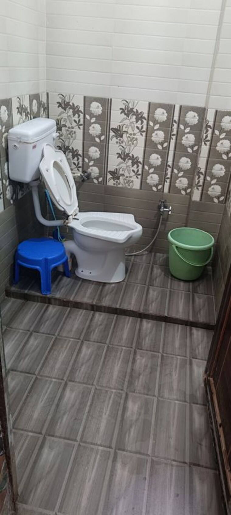 Bathroom, mohan road 2 Bedroom 800 Sq.Ft. Villa In Mohan Road Lucknow 10012916