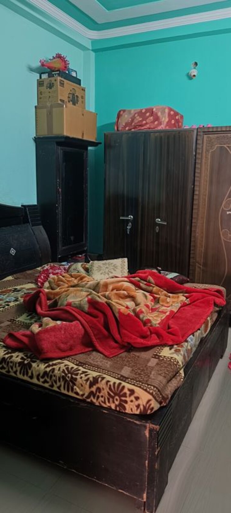 Bedroom, mohan road 2 Bedroom 800 Sq.Ft. Villa In Mohan Road Lucknow 10012916
