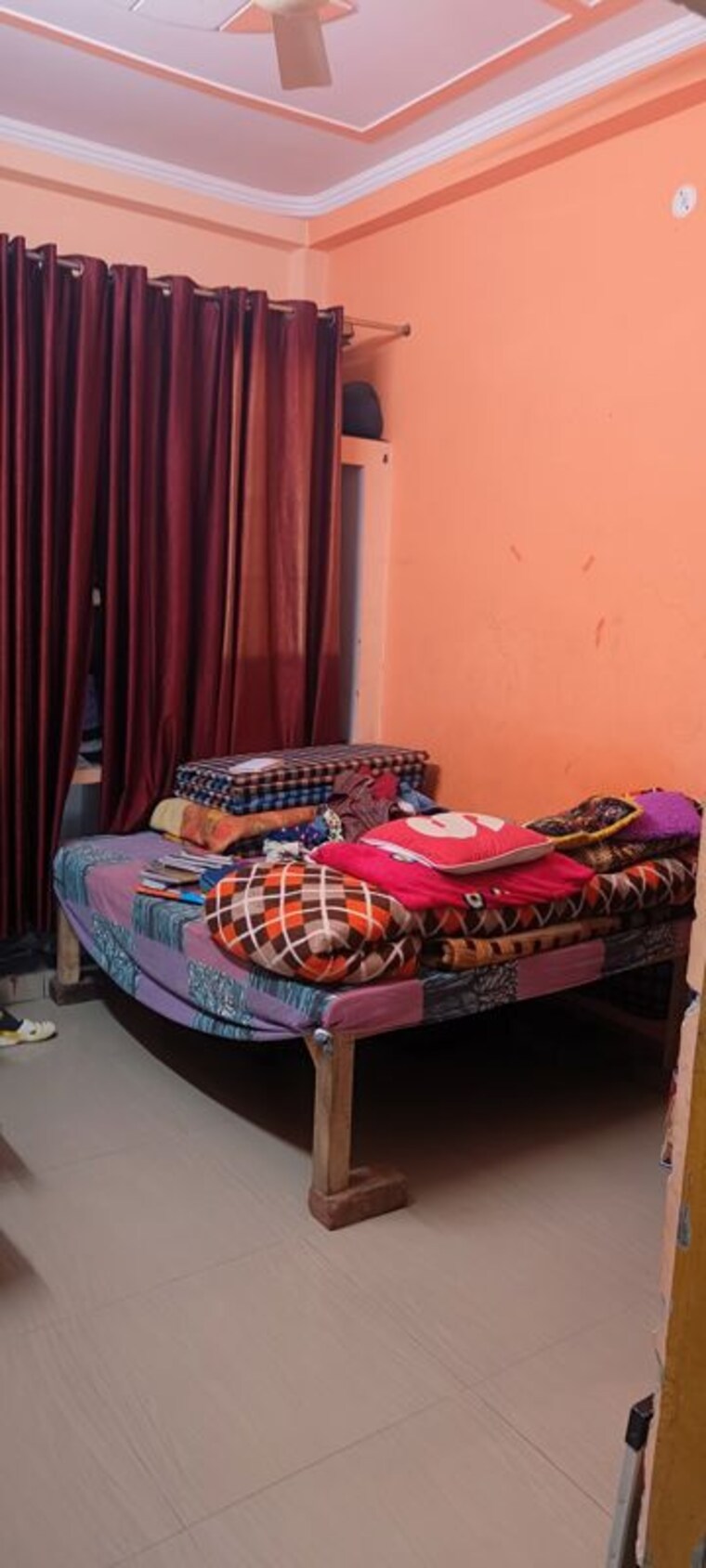 Bedroom, mohan road 2 Bedroom 800 Sq.Ft. Villa In Mohan Road Lucknow 10012916