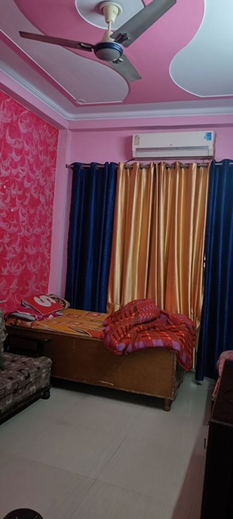 Bedroom, mohan road 2 Bedroom 800 Sq.Ft. Villa In Mohan Road Lucknow 10012916