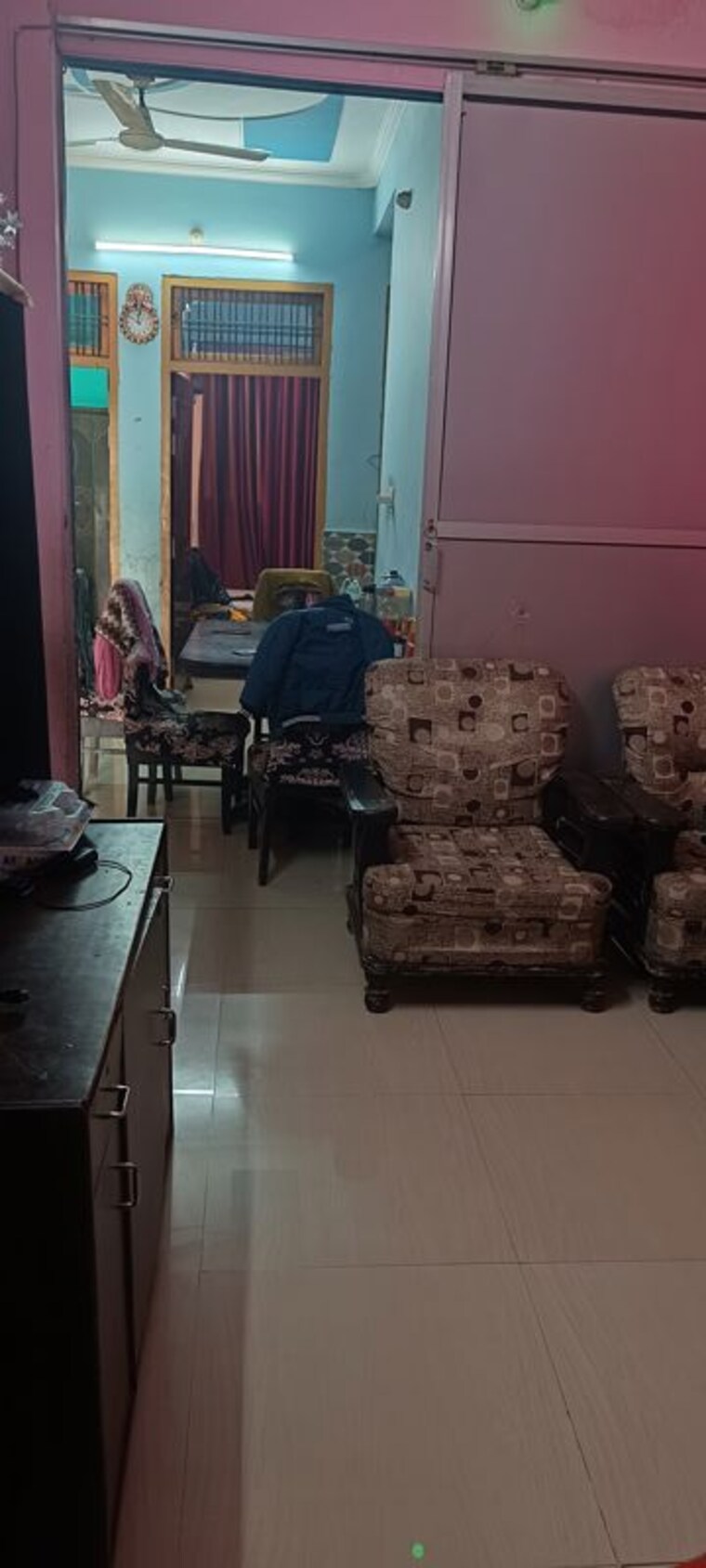Living Room, mohan road 2 Bedroom 800 Sq.Ft. Villa In Mohan Road Lucknow 10012916