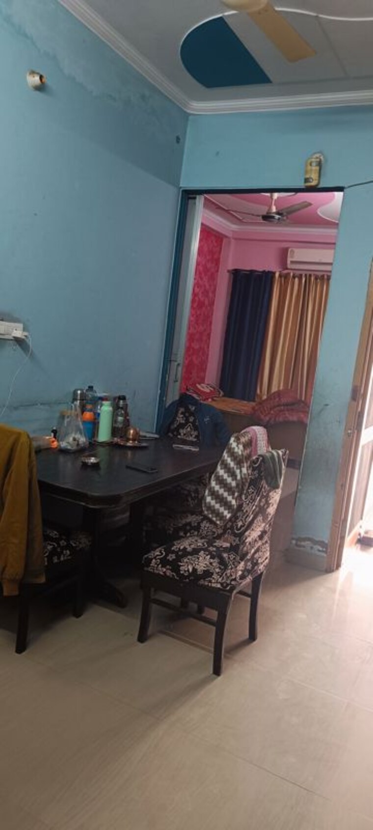 Living Room, mohan road 2 Bedroom 800 Sq.Ft. Villa In Mohan Road Lucknow 10012916