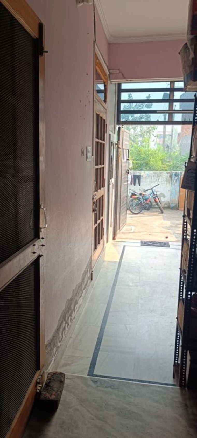 Exterior View, mohan road 2 Bedroom 800 Sq.Ft. Villa In Mohan Road Lucknow 10012916