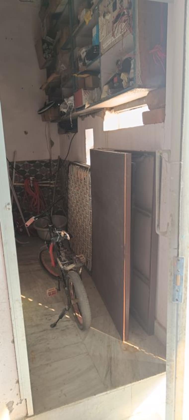 Exterior View, mohan road 2 Bedroom 800 Sq.Ft. Villa In Mohan Road Lucknow 10012916