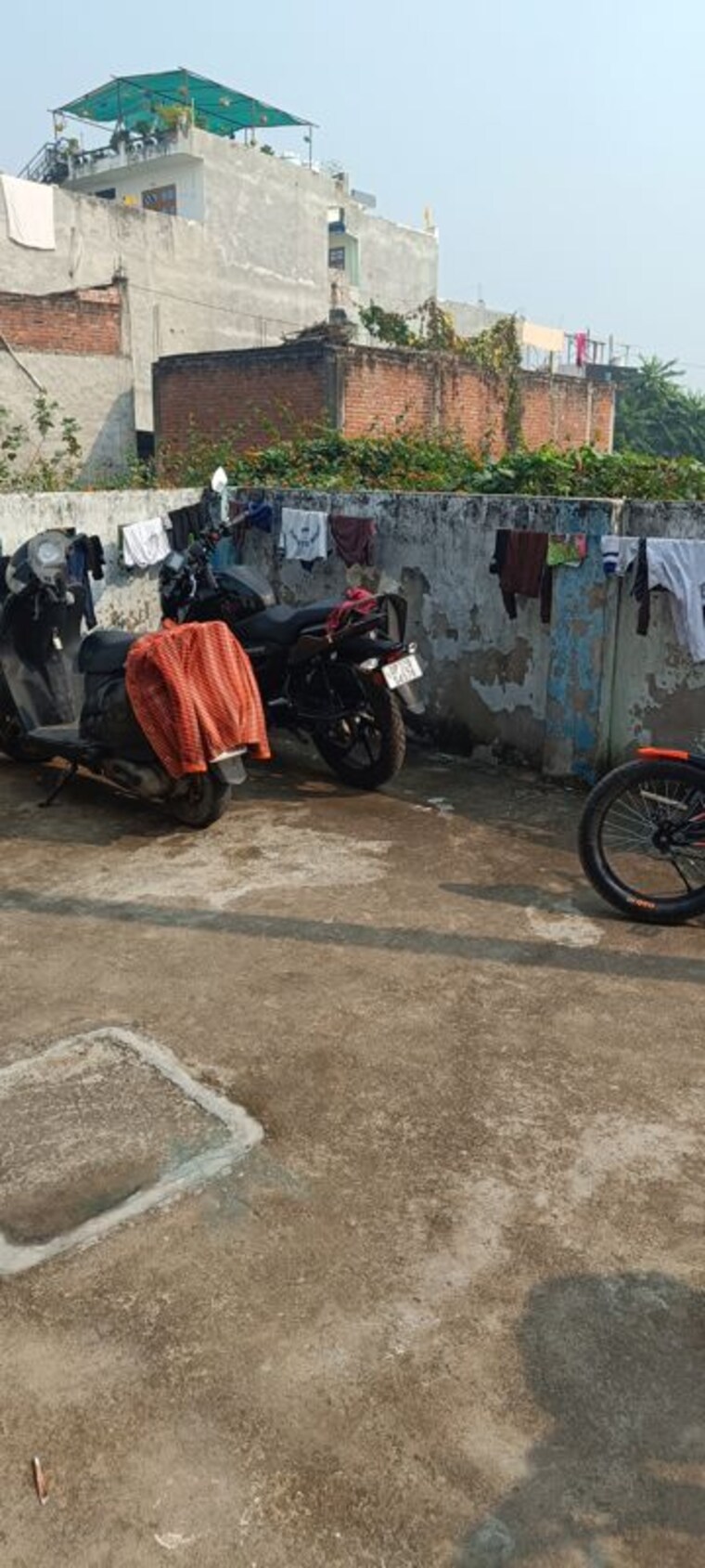  Parking, mohan road 2 Bedroom 800 Sq.Ft. Villa In Mohan Road Lucknow 10012916
