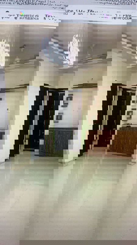 3 BHK + Pooja Room 1827 Sq.Ft. Apartment in Golden Sand Apartments