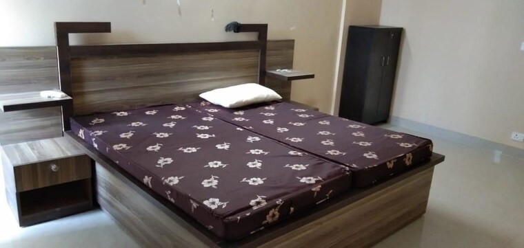 Bedroom, ansals-celebrity-greens 4 Bedroom 2665 Sq.Ft. Apartment In Sushant Golf City Lucknow 10012933