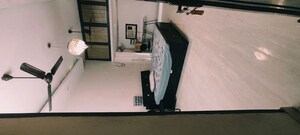 Bedroom in 1 RK Builder Floor at Old Rajinder Nagar – for Rent