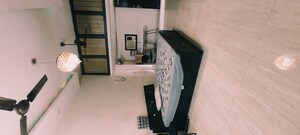 Bedroom in 1 RK Builder Floor at Old Rajinder Nagar – for Rent