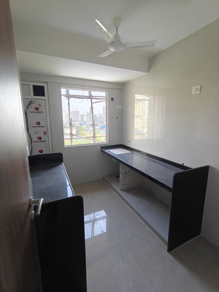 Kitchen, srishti-oasis-phase-i 1 Bedroom 450 Sq.Ft. Apartment In Bhandup West Mumbai 10012940
