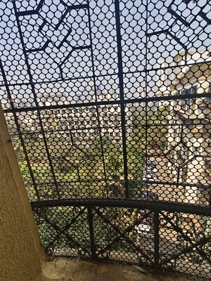 Bedroom in 1 BHK Apartment at Green Hills, Kandivali East – for Rent