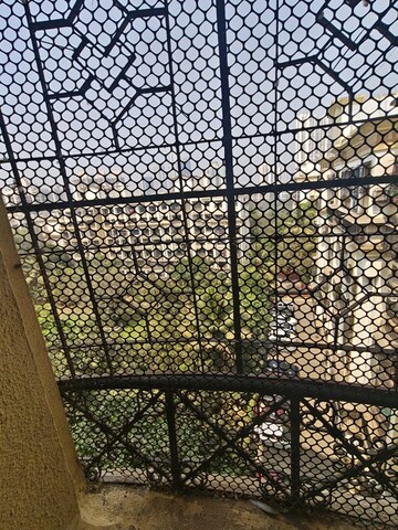 Bedroom in 1 BHK Apartment at Green Hills, Kandivali East – for Rent