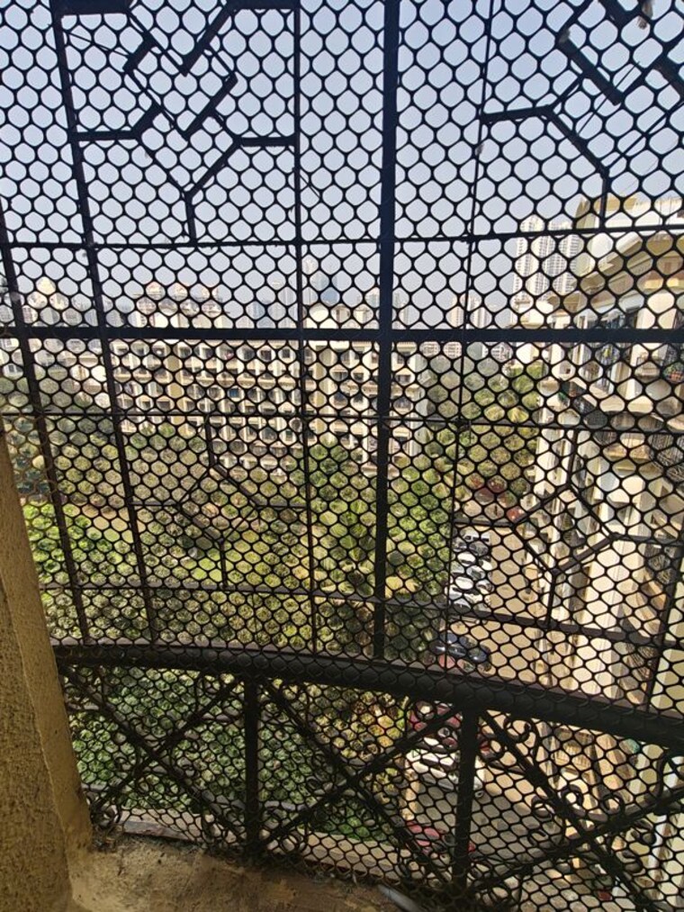 Balcony, green-hills 1 Bedroom 525 Sq.Ft. Apartment In Kandivali East Mumbai 10012943