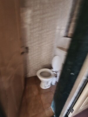 Bathroom in 1 BHK Apartment at Green Hills, Kandivali East – for Rent