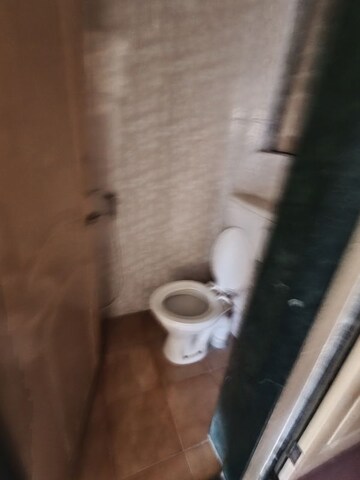 Bathroom in 1 BHK Apartment at Green Hills, Kandivali East – for Rent