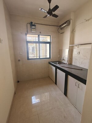 Kitchen in 1 BHK Apartment at Green Hills, Kandivali East – for Rent