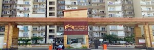 2.5 BHK Apartment – Exterior View View at Fusion Homes, Tech Zone 4 Greater Noida - for Sale