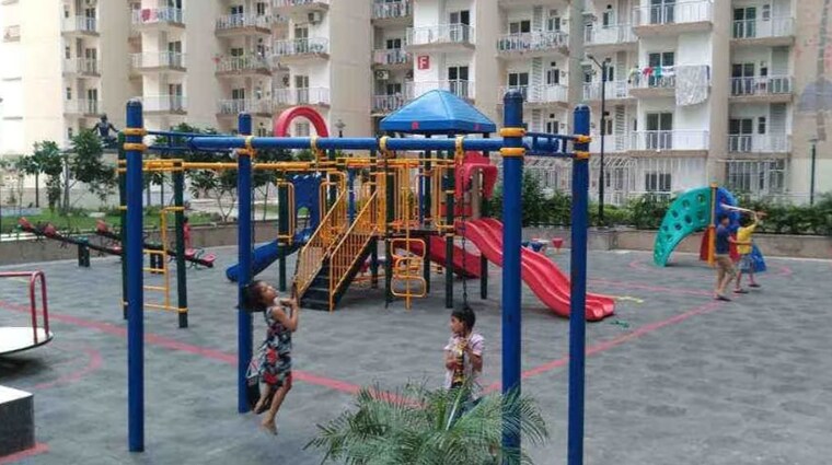 Exterior View, fusion-homes 2.5 Bedroom 1155 Sq.Ft. Apartment In Tech Zone 4 Greater Noida Greater Noida 10012908