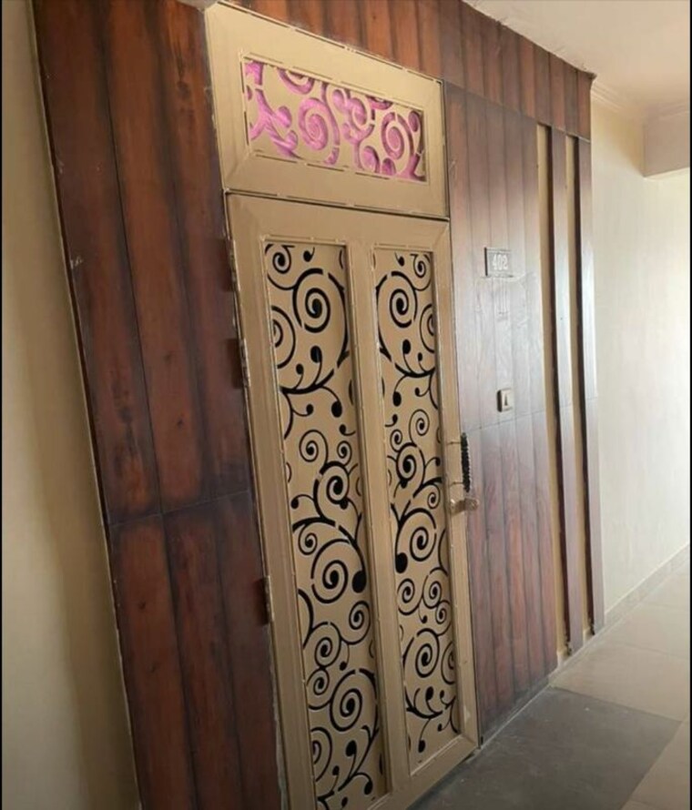 Bedroom, new hyderabad 3 Bedroom 1249 Sq.Ft. Apartment In New Hyderabad Lucknow 10012942
