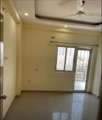 Building Lobby in 3 BHK Apartment at New Hyderabad – for Sale