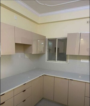 Kitchen in 3 BHK Apartment at New Hyderabad – for Sale