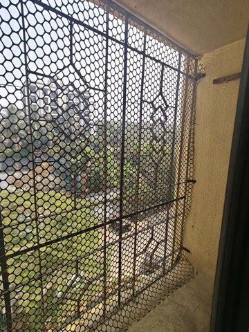 1 BHK Apartment – Exterior View View at Green Hills, Kandivali East - for Rent