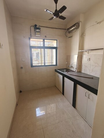 Kitchen in 1 BHK Apartment at Green Hills, Kandivali East – for Rent