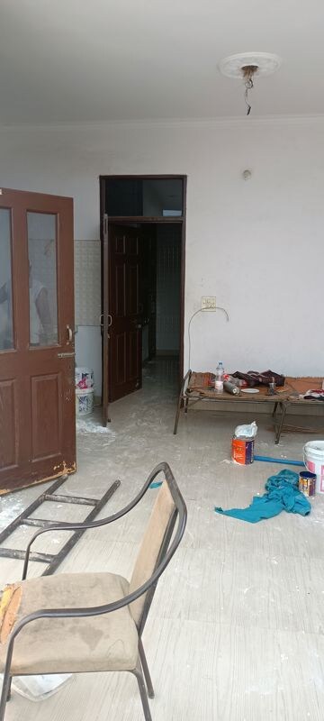 Parking in 2 BHK Builder Floor at Dhakoli – for Rent