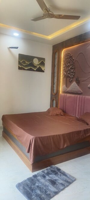 Bedroom in 3.5 BHK Villa at Chordiya City – for Sale