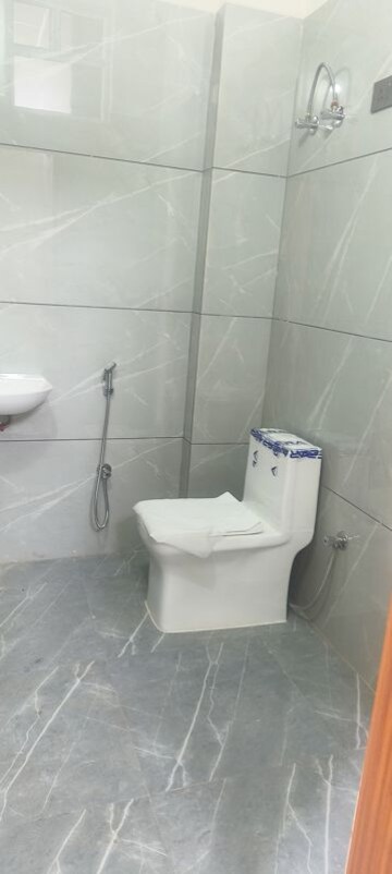 Bathroom in 3.5 BHK Villa at Chordiya City – for Sale