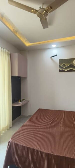 Bedroom in 3.5 BHK Villa at Chordiya City – for Sale