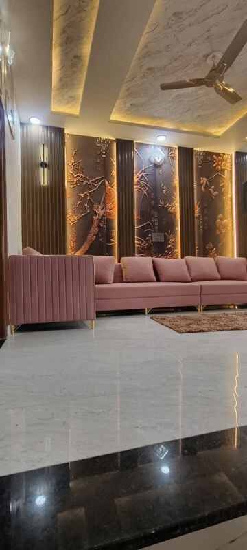 Bedroom in 3.5 BHK Villa at Chordiya City – for Sale