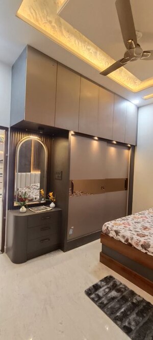 Kitchen in 3.5 BHK Villa at Chordiya City – for Sale