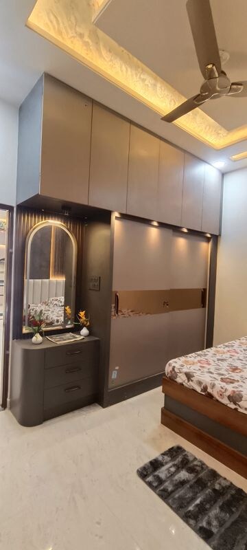 Kitchen in 3.5 BHK Villa at Chordiya City – for Sale