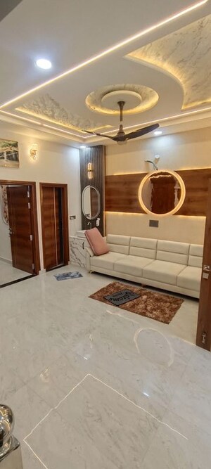 Living Room in 3.5 BHK Villa at Chordiya City – for Sale