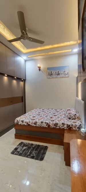 Bedroom in 3.5 BHK Villa at Chordiya City – for Sale