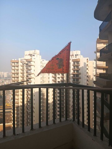 3 BHK Apartment – Exterior View View at Amrapali Heartbeat City, Sector 107 - for Rent