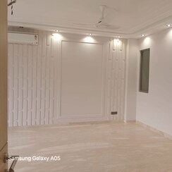 4 BHK + Servant Room Builder Floor For Rent in Greater Kailash II