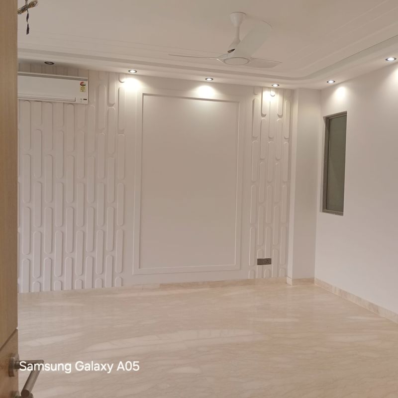 4 BHK + Servant Room Builder Floor For Rent in Greater Kailash II