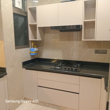 Kitchen in 4 BHK Builder Floor at Greater Kailash ii – for Rent