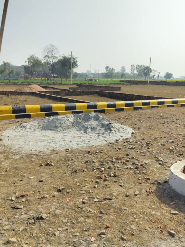 undefined, neelendras-amity-greens  1501 Sq.Ft. Plot In Gomti Nagar Lucknow 10012972