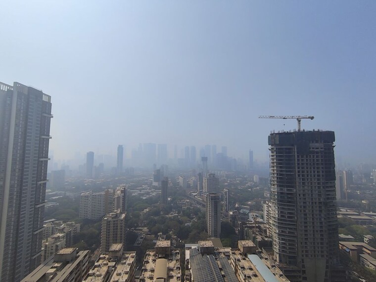 Exterior View, lnt-realty-crescent-bay 2 Bedroom 771 Sq.Ft. Apartment In Parel Mumbai 10012974