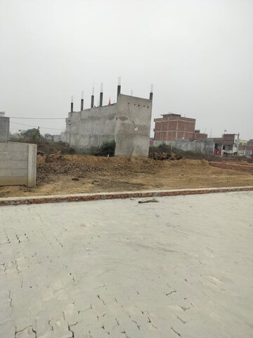  Plot – Exterior View View at Neelendras Amity Greens, Gomti Nagar - for Sale