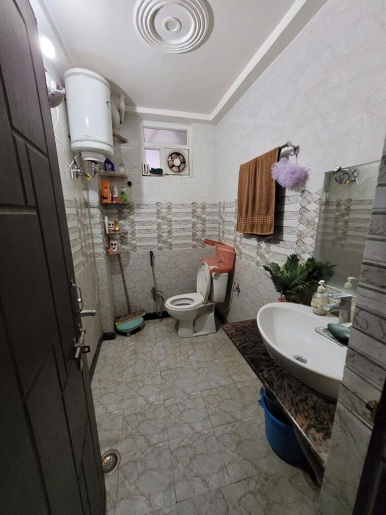 Master Bedroom, l-and-k-shakti-palace 3 Bedroom 1650 Sq.Ft. Apartment In Gomti Nagar Lucknow 10012980